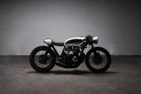 Café Racer Honda CB 500 Four PAAL Motorcycles