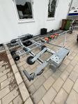 Båttrailer Respo 1000kg 