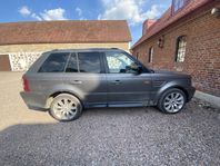 Land Rover  Rover Sport 3.6 TDV8 4WD