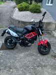 Romet Pony Monster EU45, 50cc, 4T moped