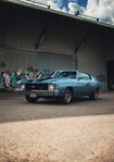 Chevrolet Chevelle SS 454 LS5 