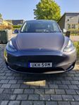 Tesla Model Y, drag, acceleration boost