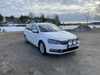 Volkswagen Passat Variant 2.0 TDI