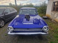 Dodge Dart 1964 kompressor