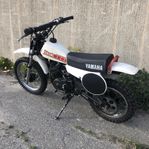 Yamaha YZ50 