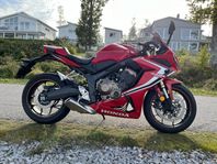 Honda CBR 650R