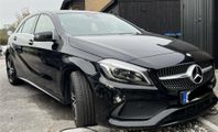 Mercedes-Benz A 180 d AMG Sport Euro 6