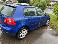 Volkswagen Golf 5-dörrar 1.6 Euro 4