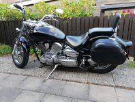 Yamaha dragstar 1100 sport