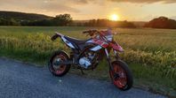 Yamaha WR 125 X Lätt Mc 4-takt