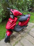 PGO klass 2 moped