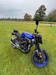 Yamaha MT125