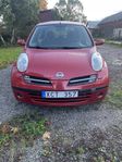 Nissan Micra 5-dörrar 1.2 Euro 4