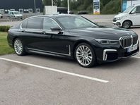 BMW 745 Le xDrive Steptronic M Sport Euro 6