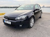 Volkswagen Golf 5-dörrar 1.8 TSI Euro 5