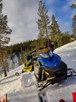 Skidoo summit 600 e-tec