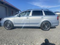 Skoda Octavia Kombi 2.0 TDI 