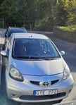 Toyota Aygo 5-dörr 1.0 VVT-i Manual, 68hp, 2008