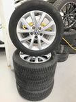 VW Golf   M +S Däck  4 st  205 55 R16   94 T Vredesten