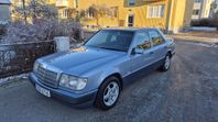 Mercedes-Benz 200 E svensksåld  w124 