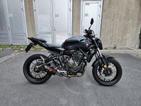 Yamaha MT-07