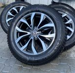 18' Porsche  Vw  Fälgar Macan 5x112 med vinterdäck