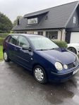 Volkswagen Polo 5-dörrar 1.4 Euro 4