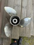 Propeller Suzukirostfri