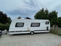 Dethleffs camper 2020 års - 560 FMK  AC & Förtält 