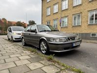 Saab 9-3 5-dörrar 2.0 Turbo SE 185hk (4 ägare)