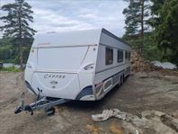 Dele försäljning Dethleffs 720 Camper 2006