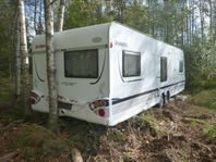 Dele försäljning Dethleffs 740 Camper 2010