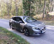 Nissan Leaf N-Connecta 40kWh