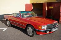 Mercedes-Benz SL 300 säljes på auktion