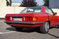 Mercedes-Benz SL 300 säljes på auktion