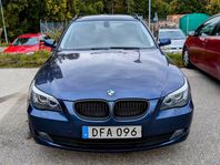 BMW 520 i Touring Euro 4 (E61) 2008