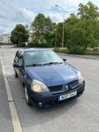 Renault Clio 5-dörrars Halvkombi 1.2 Euro 4