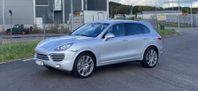 Porsche Cayenne S V8 400hk ev byte finans