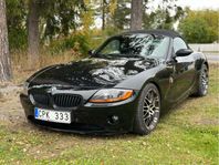 BMW Z4 2.5i Euro 3