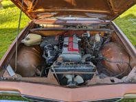 Opel Rekord 1974 med C20XE