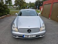 Mercedes-Benz CLS 350 7G-Tronic 