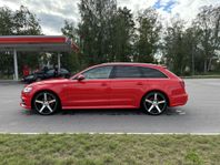 Audi A6 Avant 2.0 TDI ultra S Tronic Sport Edition Euro 6