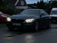 BMW 428 i Coupé Steptronic M Sport/ Euro 6/ steg 1/ Drag 