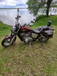 Honda shadow 