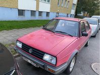 Volkswagen Jetta 4-dörrar 1.8 CL