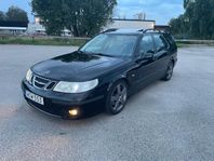 Saab 9-5 Aero med Taklucka