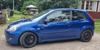 Ford Fiesta ST Euro 4