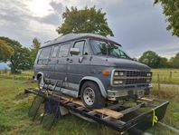 Chevrolet van g20