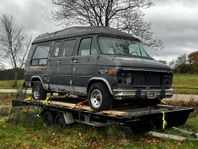 Chevrolet van g20