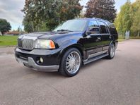 Lincoln Navigator 5.4 V8 SEFI 4V ControlTrac